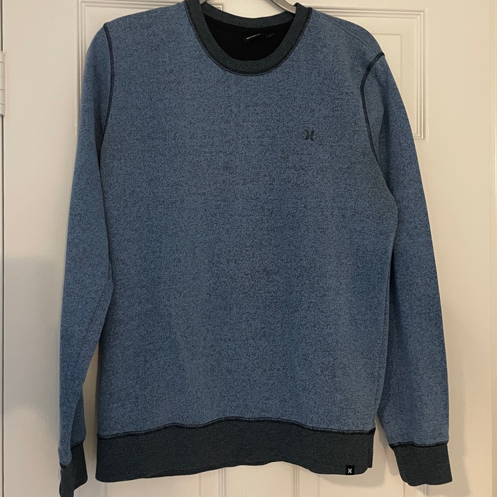 Mens Hurley sweatshirt